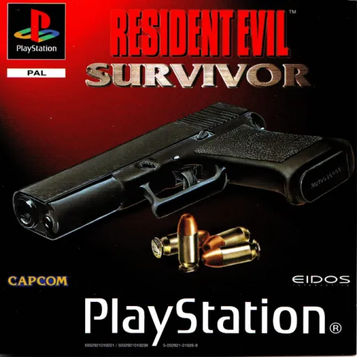 Resident Evil - Survivor (Europe)